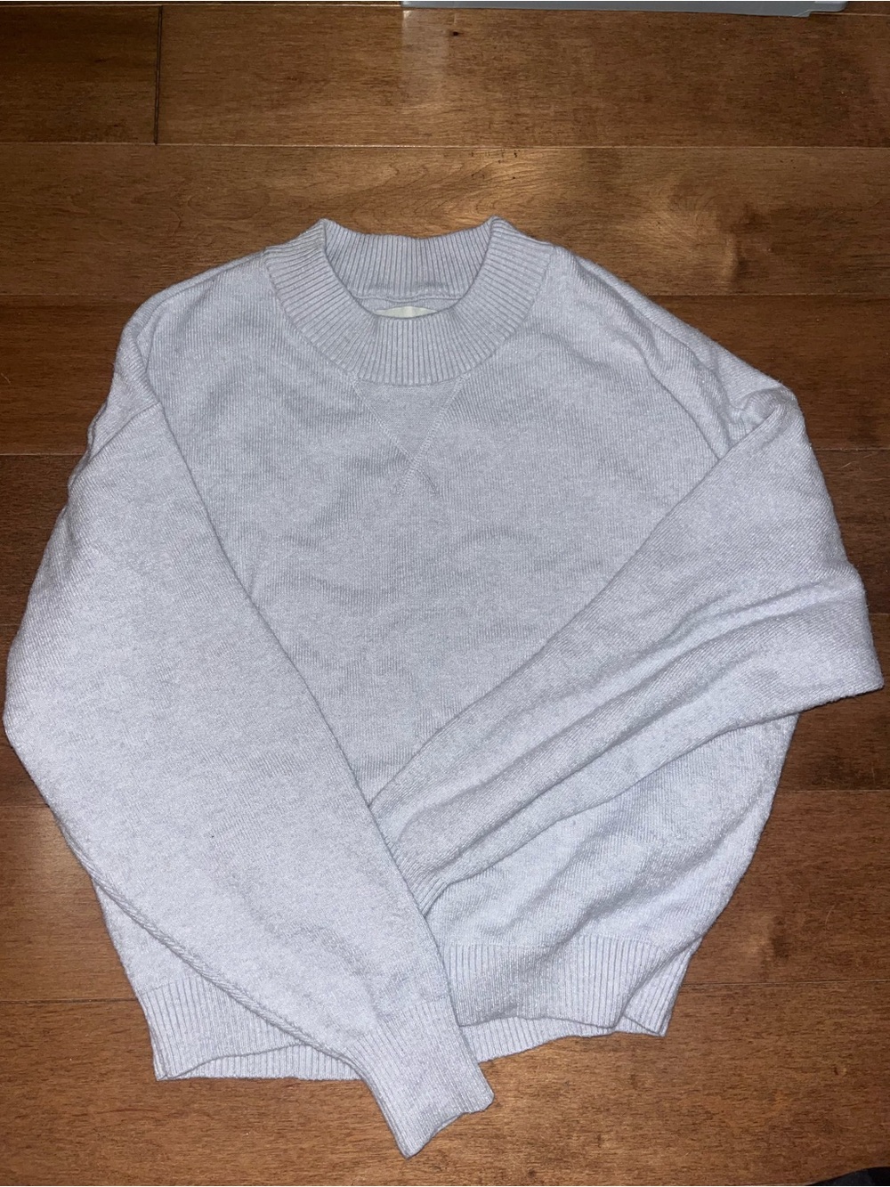 ABERCROMBIE SWEATER SIZE XS